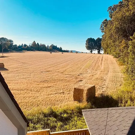 'Wardlaw View' Luxury Studio Apartment With Stunning View Kirkhill Exterior photo