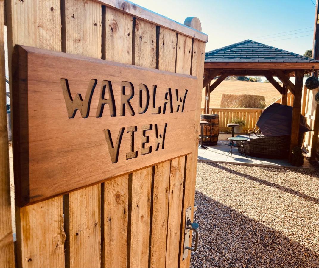 'wardlaw View' Luxury With Stunning View *